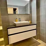 Апартаменты Studioappartement Mit Privatgarten In Ruhiger Wohnsiedlung