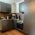 Апартаменты Studioappartement Mit Privatgarten In Ruhiger Wohnsiedlung *