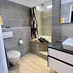 Апартаменты Studioappartement Mit Privatgarten In Ruhiger Wohnsiedlung *