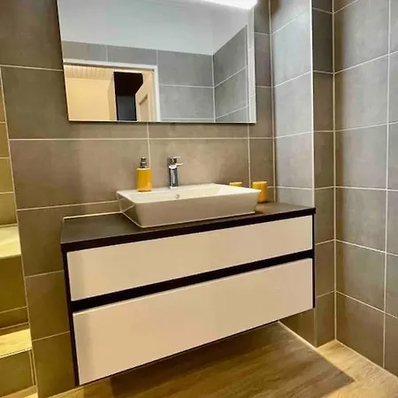 Apartamento Studioappartement Mit Privatgarten In Ruhiger Wohnsiedlung