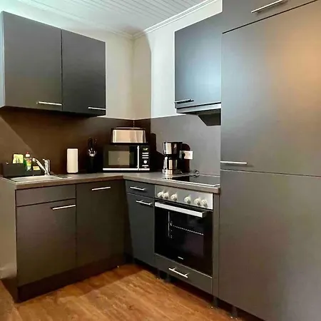 Apartamento Studioappartement Mit Privatgarten In Ruhiger Wohnsiedlung *